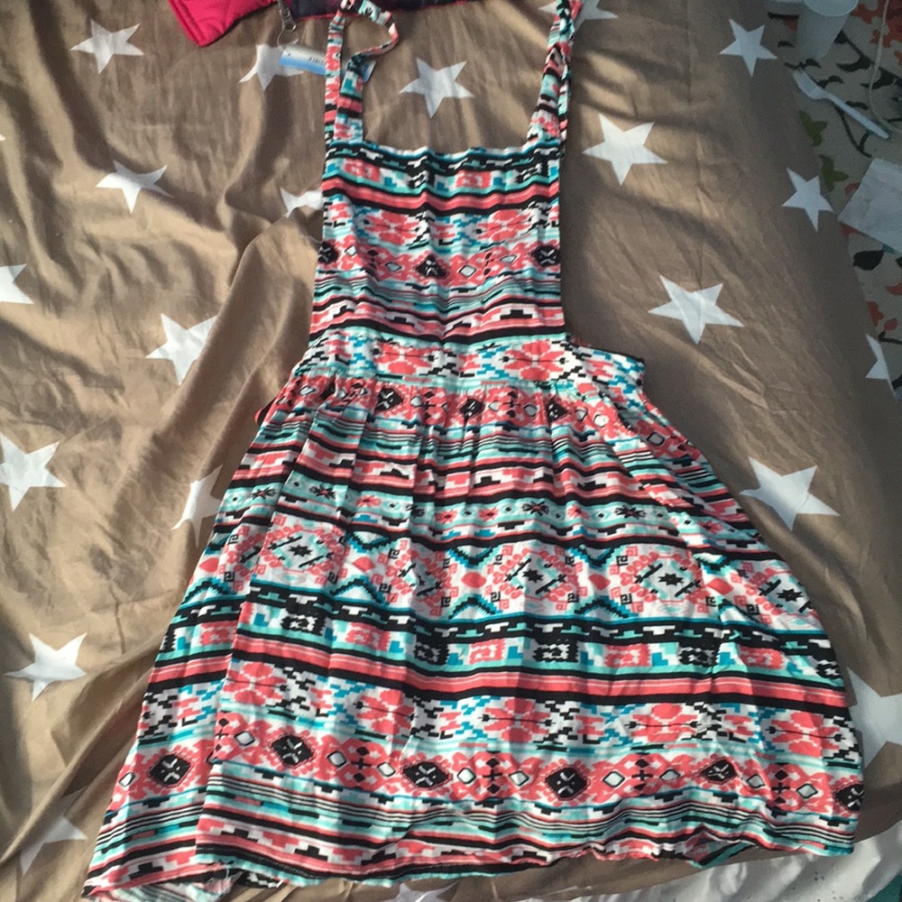 Backless Dress